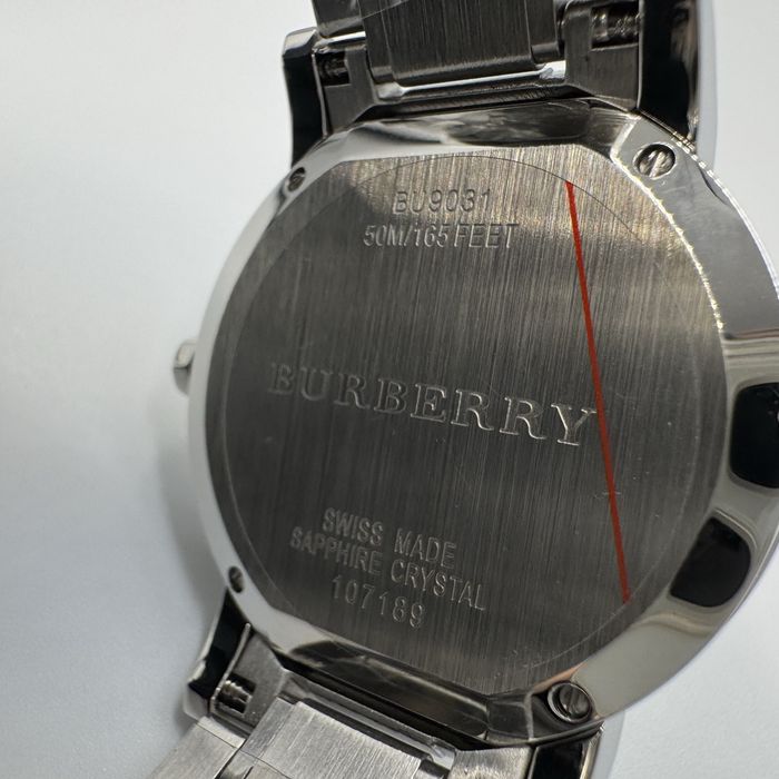 Годинник burberry bu9031 оригінал
