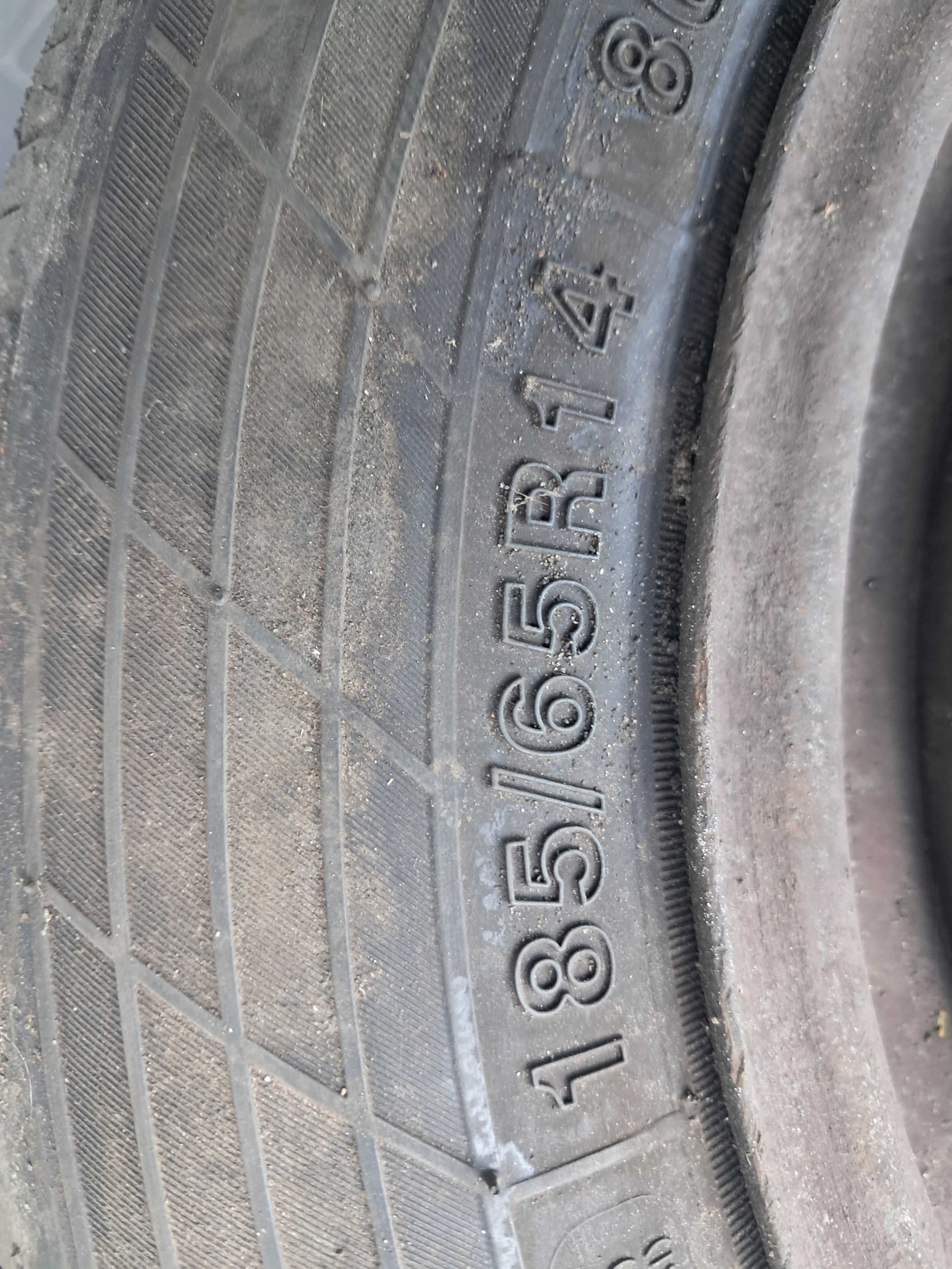 Opony letnie 185/65 r 14 neolin z 2021 roku