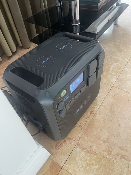 Продам станцию Bluetti AC200max