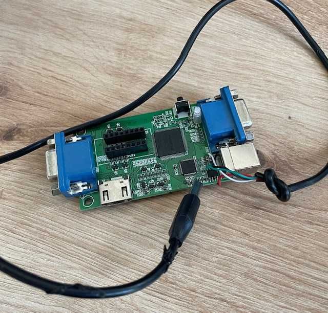 2x zestaw testowanie obciążenie usb rezystor