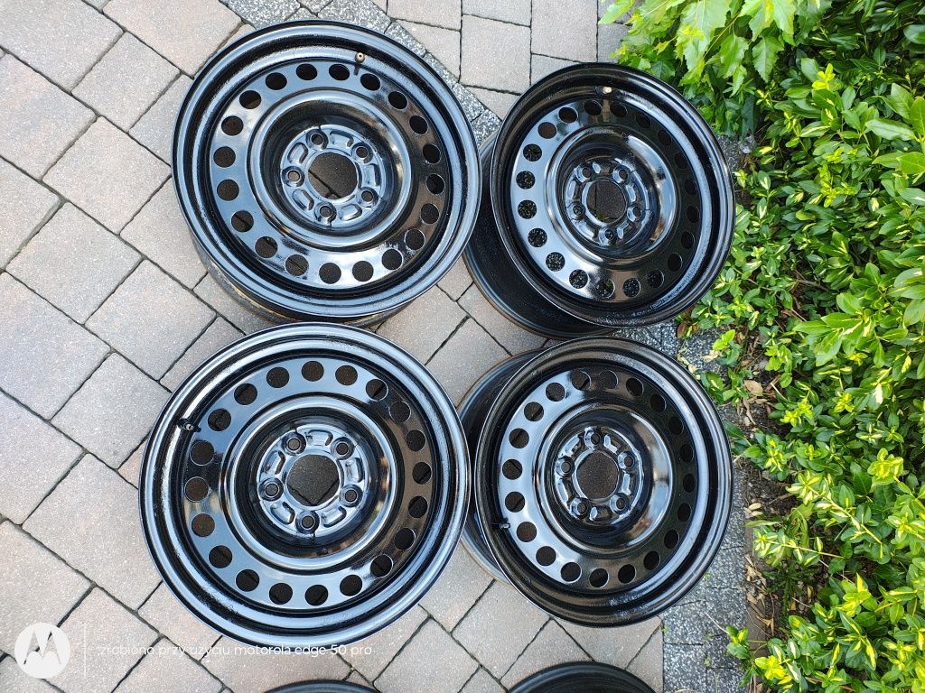 Felgi 16 Dodge Chrysler Jeep 5x114,3 6,5J