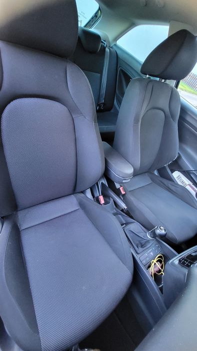 Sprzedam Seata Ibize 1.4 16 V z LPG  2008 r.