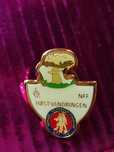 Скаутський знак , осінній ліс