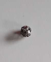 Pandora charm paisley srebrny