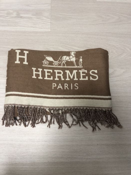 Полонтин принт Hermes