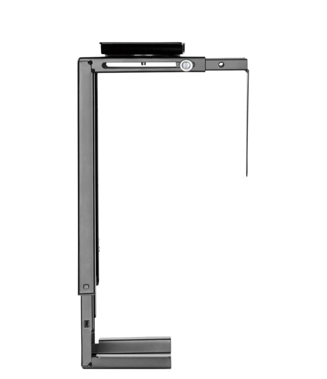 Uniwersalny uchwyt do montażu PC pod biurkiem z mechanizmem Easy Locki