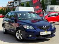 Mazda 3 1.6LPG**Zadbana**Nowy rozrząd**Klima**Alusy**Zamiana**