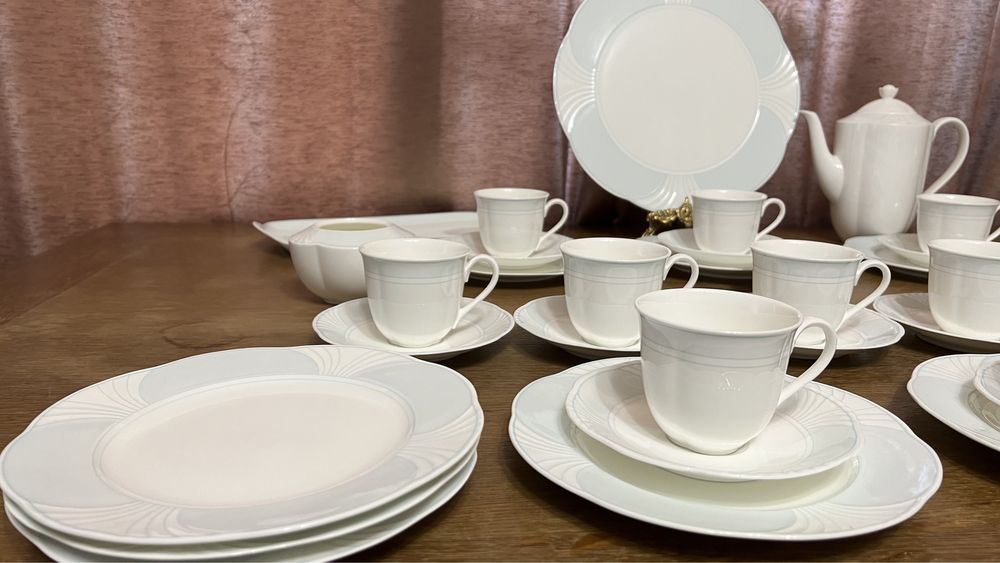 Villeroy&Boch Delta Сервіз на 12 персон