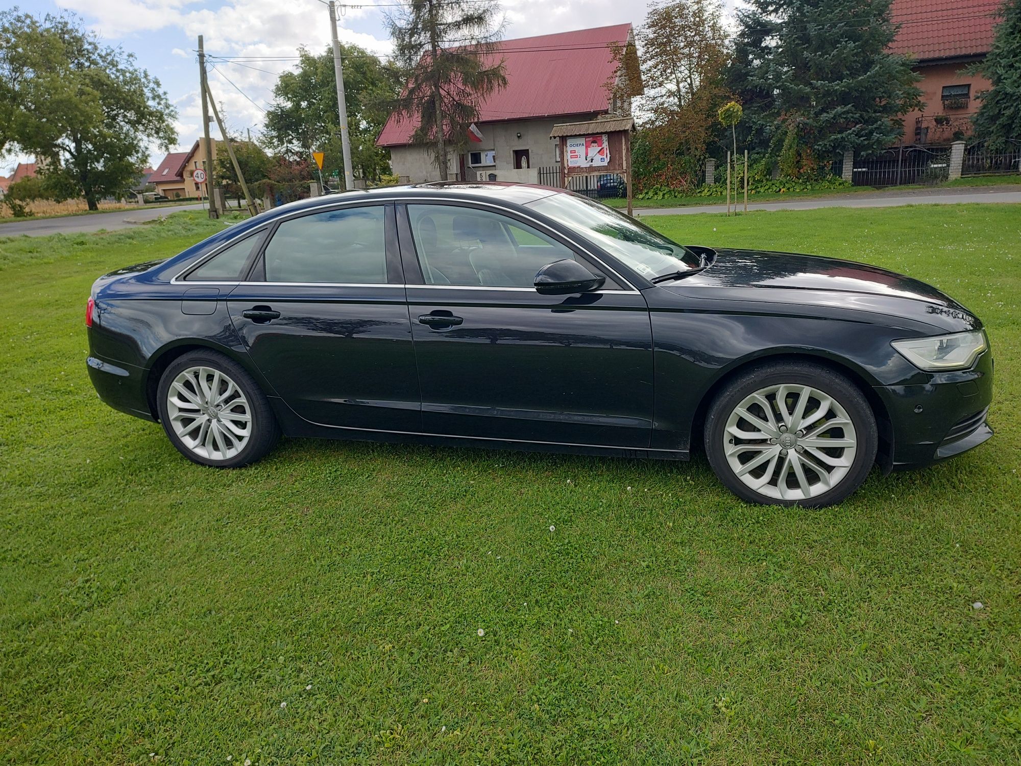 Sprzedam Audi A6 C7 2011r. 3.0 TDI 245 km