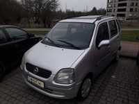 Opel Agila 1.2 bogate wyposażenie, gaz