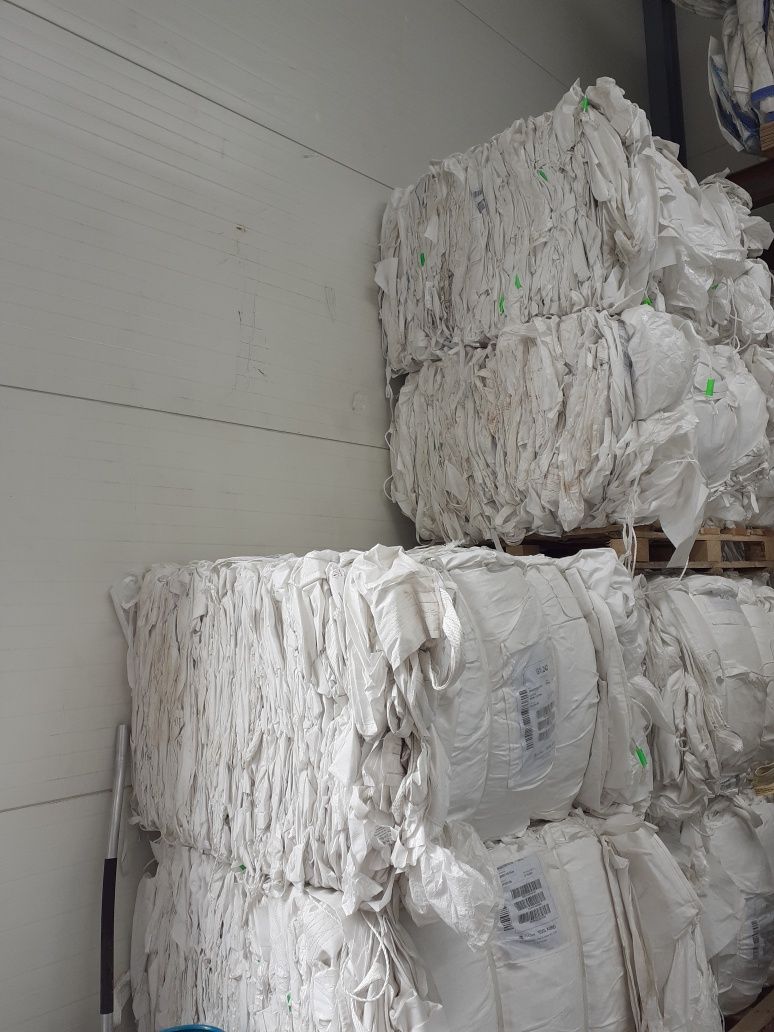 Importer opakowań BIG BAG bagi begi używane czyste !