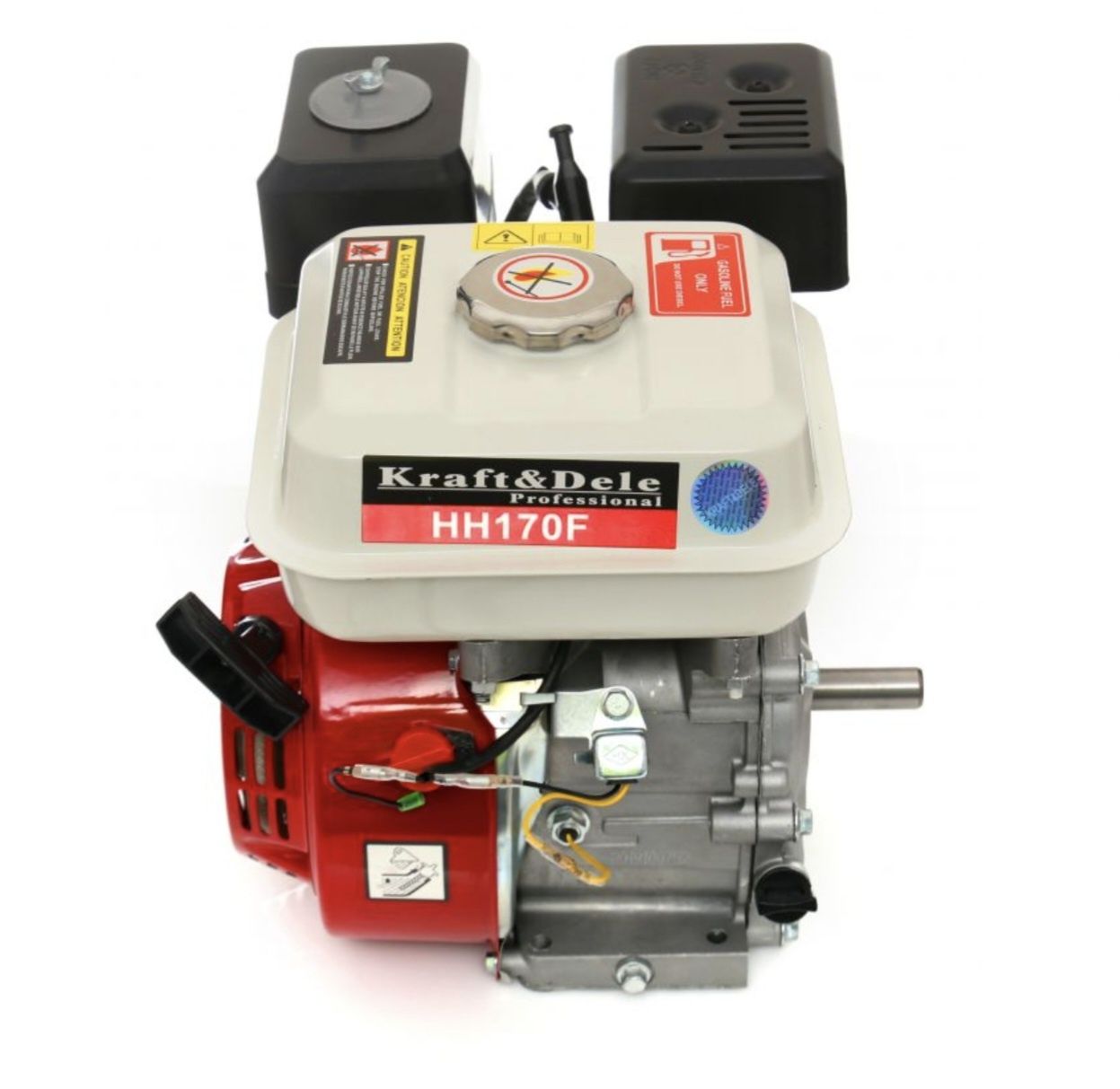 Silnik spalinowy 7HP 20mm