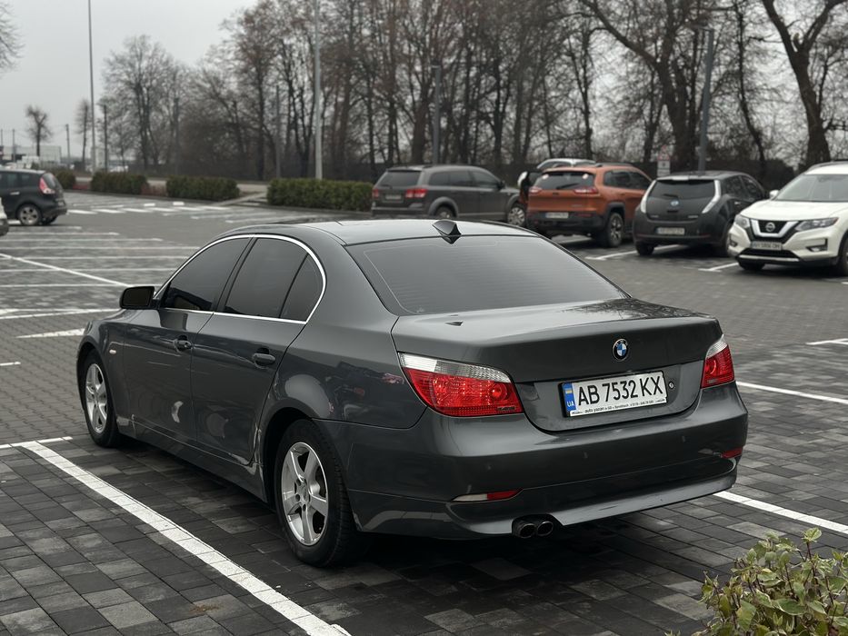 Продам Bmw 520i e60