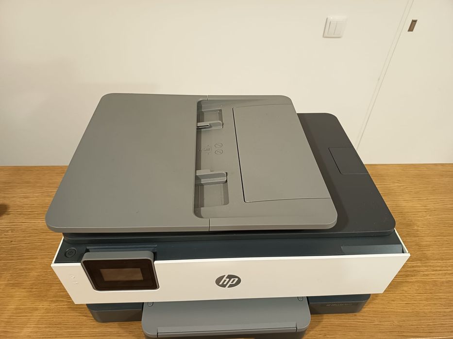 Impressora office 8012