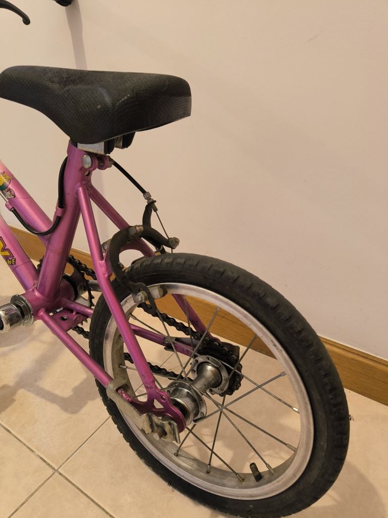 Bicicleta Infantil Aro 12 - Tema Pokémon