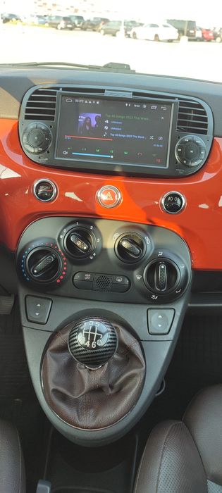 Fiat 500 sport 1.4 100 kM