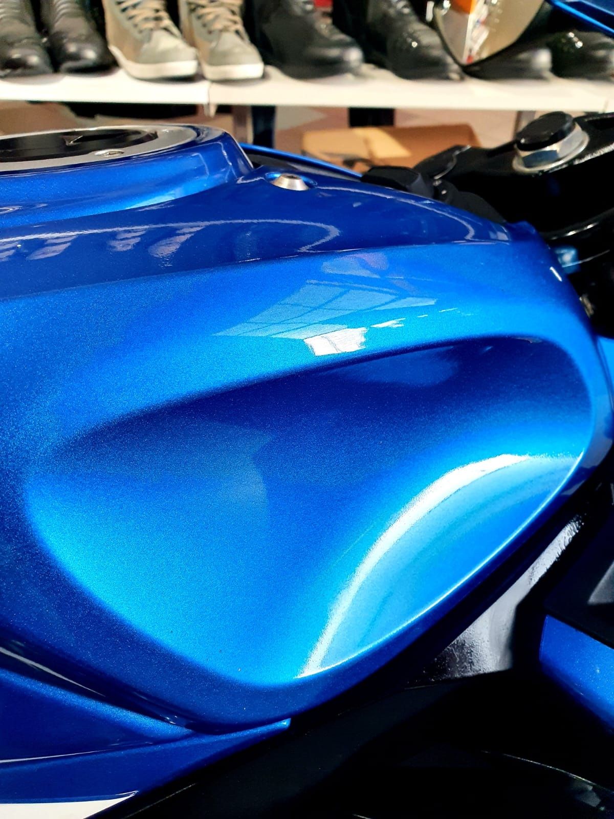 Suzuki Gsx-R 125