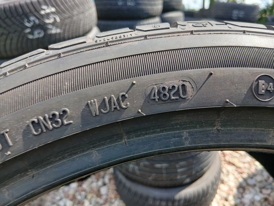 Opona używana 255/35R19 General Altimax One S 1szt.