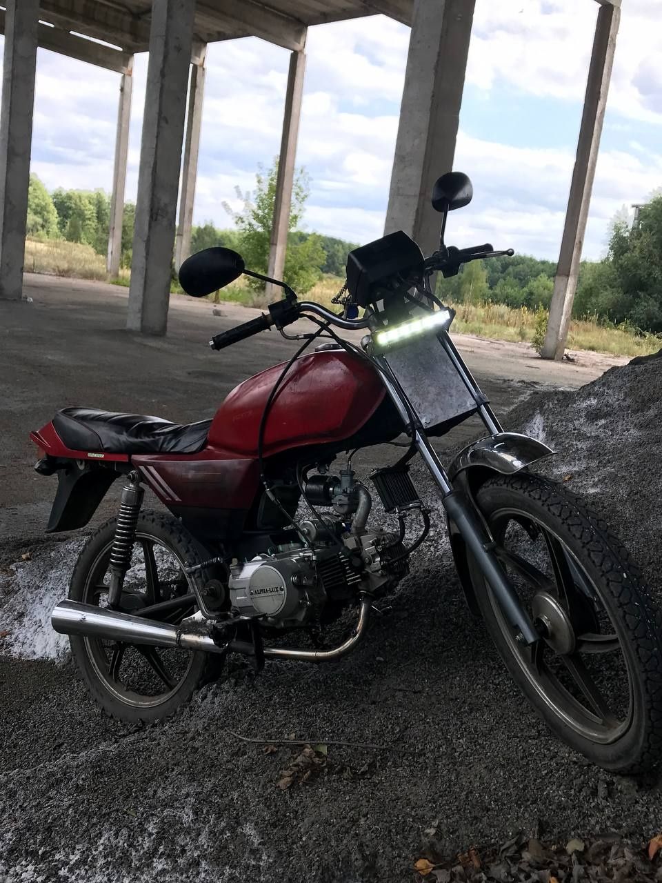Продам мустанг 110 или обменяю