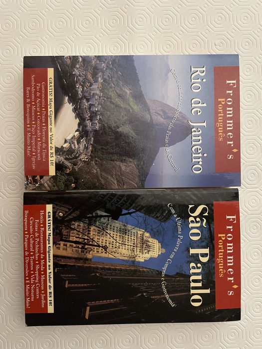 Guia de viagem Sao Paulo