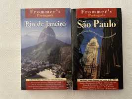 Guia de viagem Sao Paulo