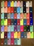 Премиум чехол silicone case для айфона iphone pro 11 pro силиконовые