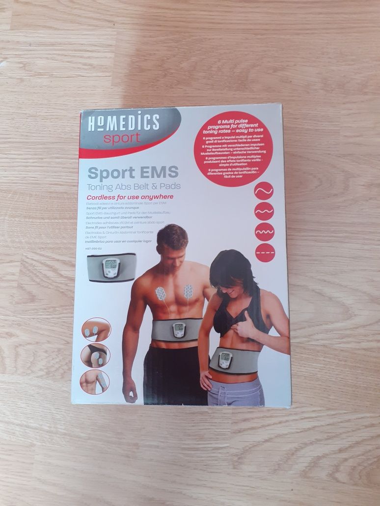 Homedics sport masażer mięśni