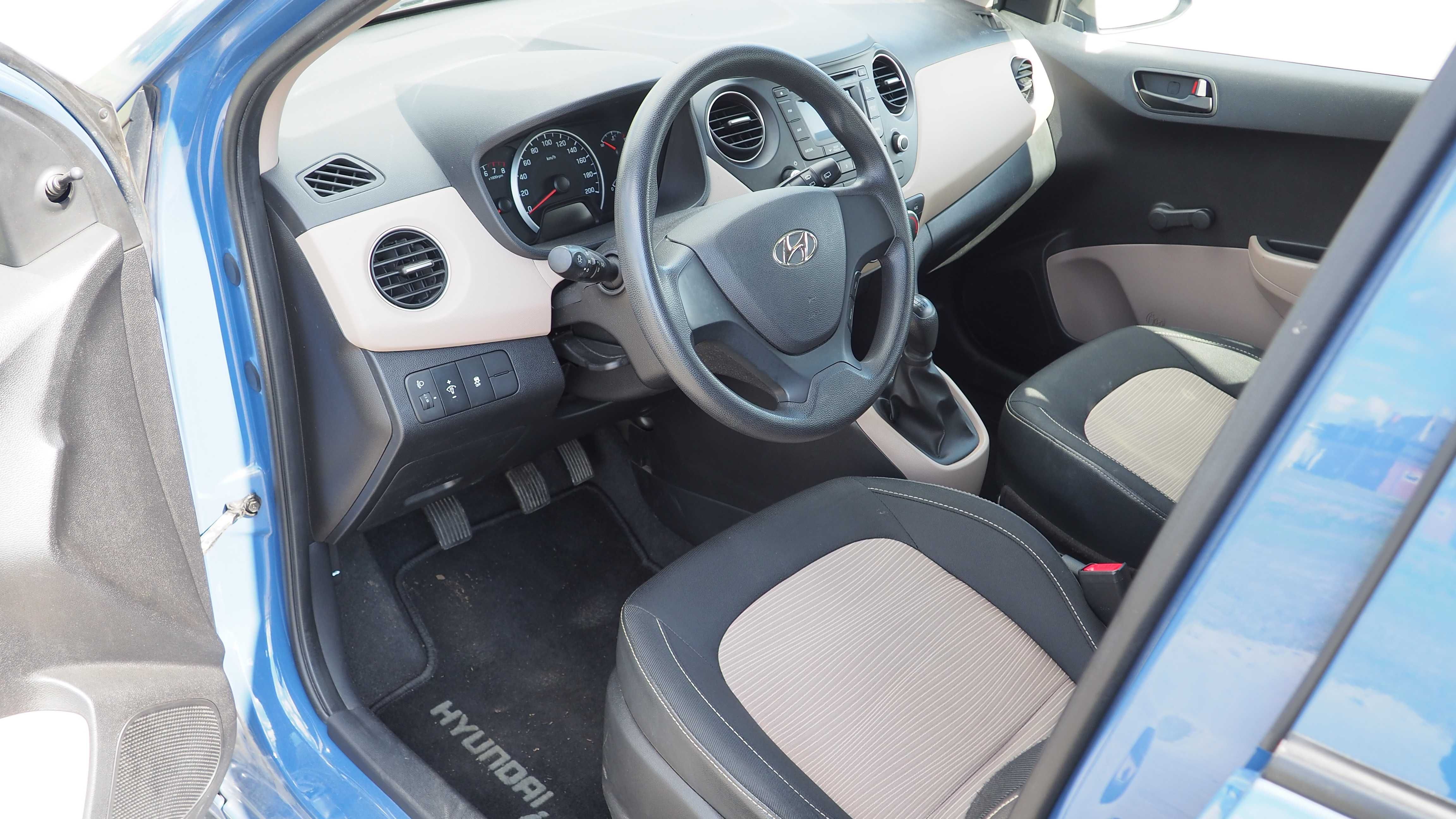 Hyundai i10 1.0 BlueDrive