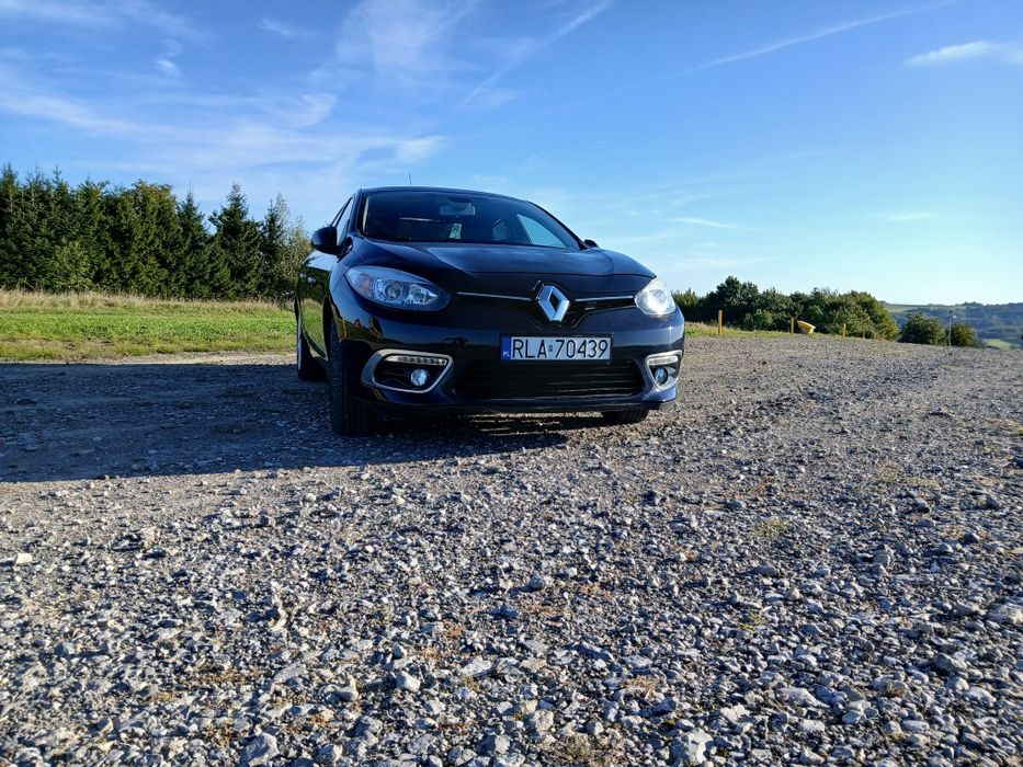 Renault Fluence 1.5dci