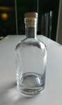 Garrafa vidro 700 ml