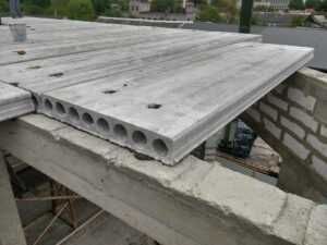 Плити перекриття ПБ38.12/ПБ27.15 фундаментні блоки
