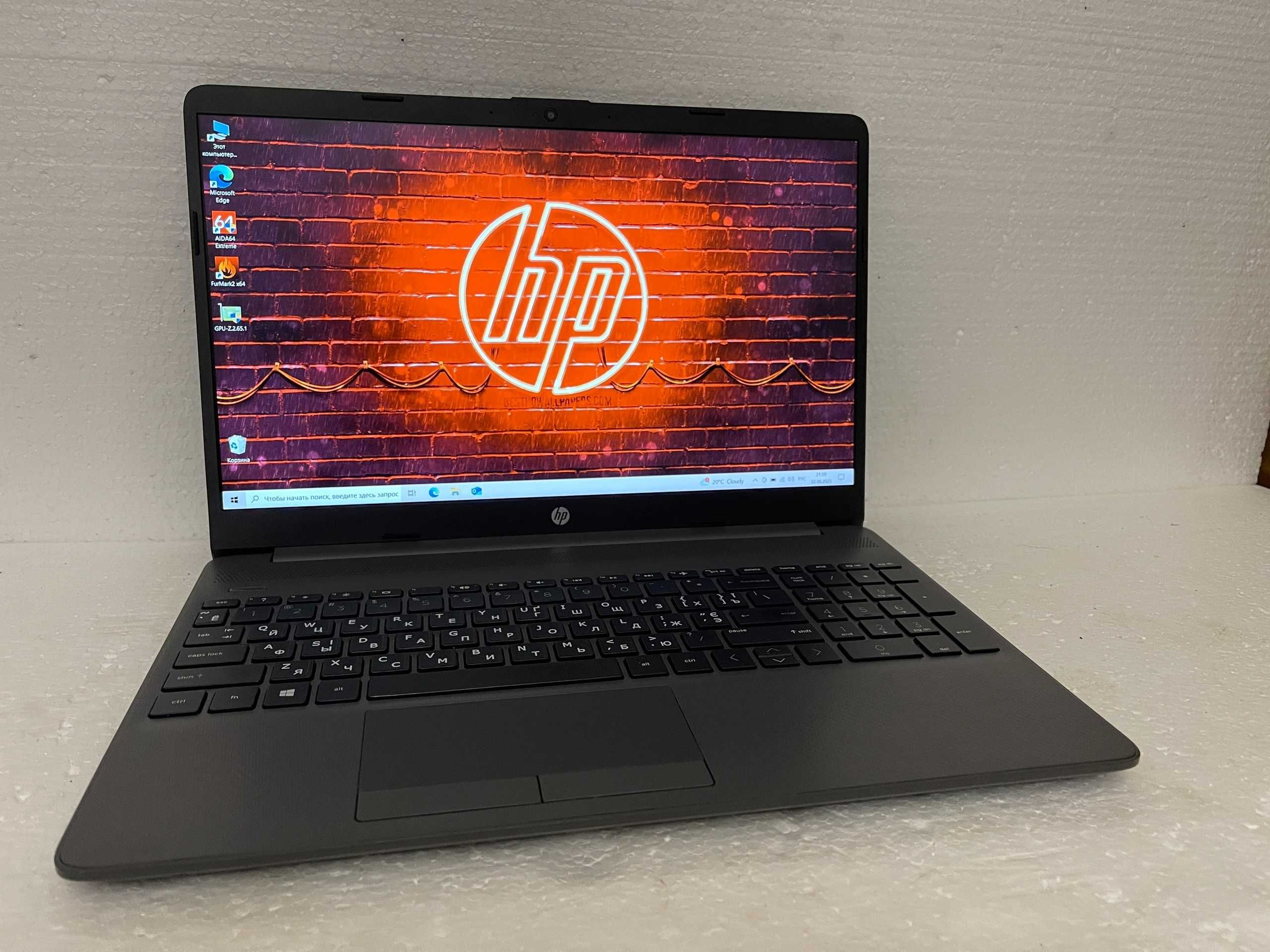 Игровой 2024!!  HP 255 G8  + (RYZEN на 12" ЯДЕР) + 16 RAM + ИДЕАЛ!!