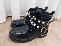 Botas Menina 35 - Quentinhas e Lindas!