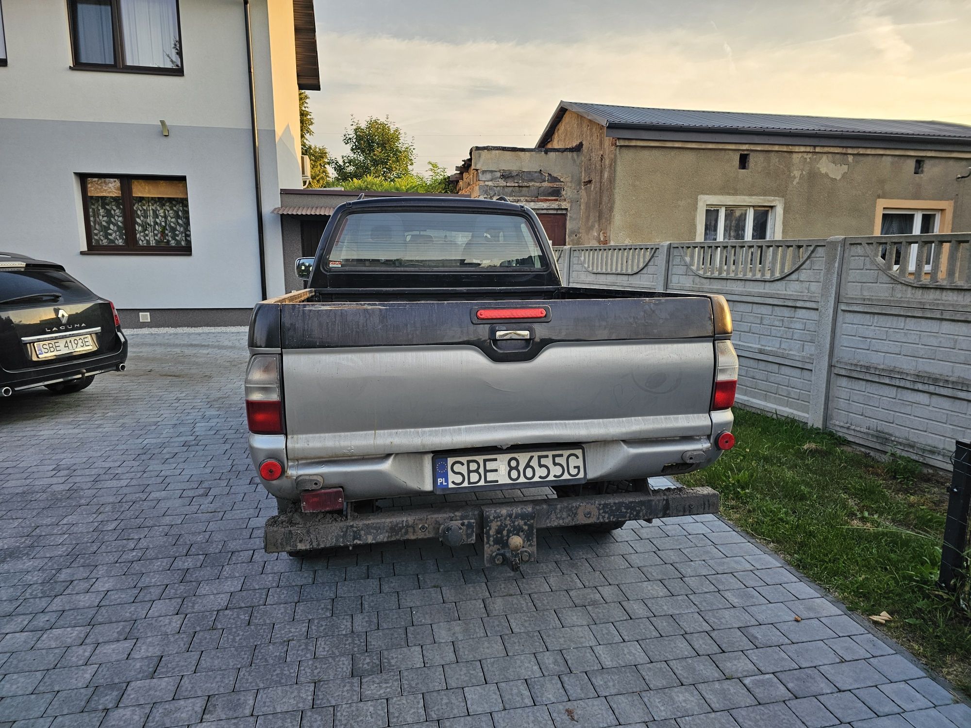 Mitsubishi L200 2.5TD