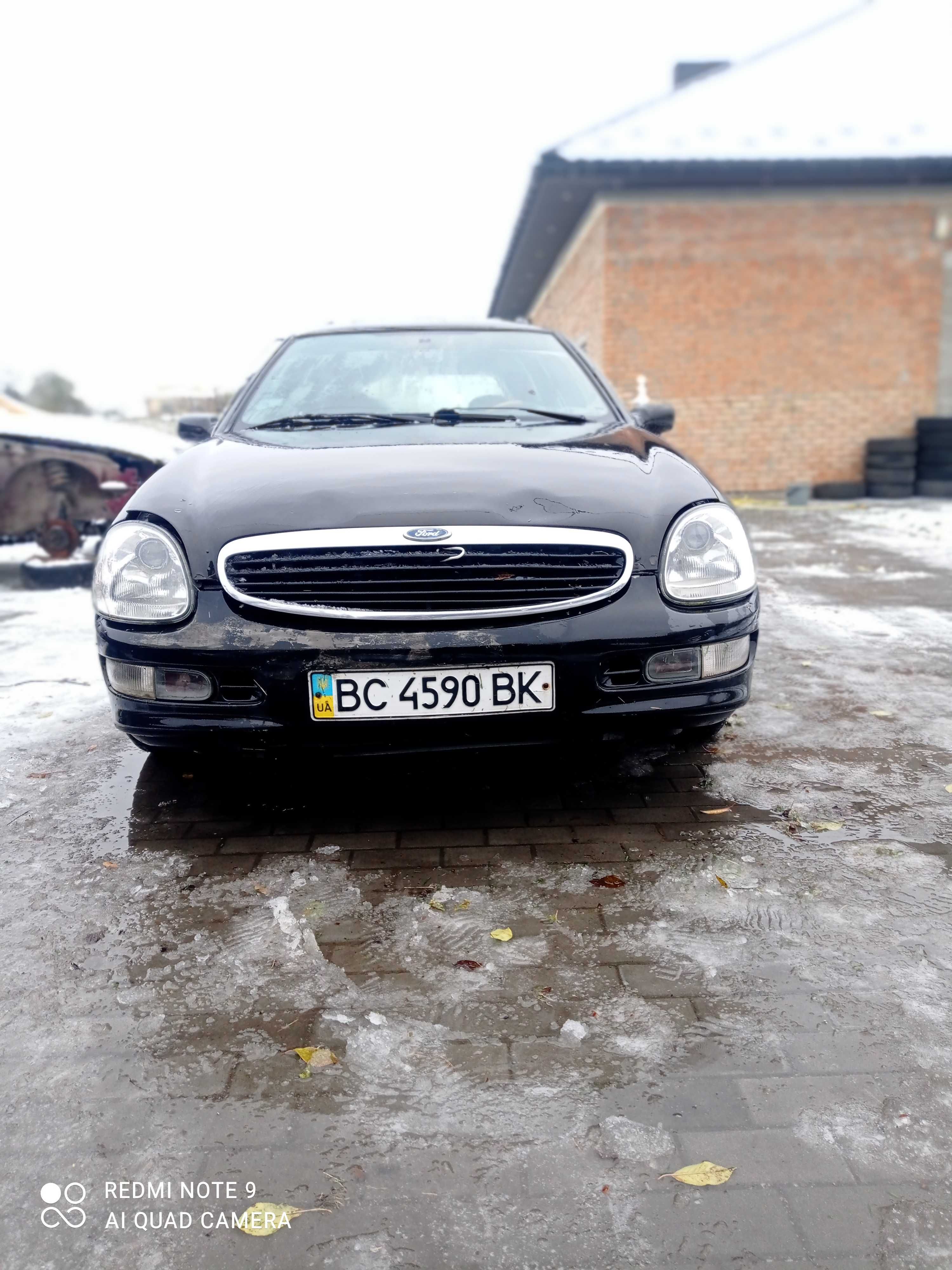 Розбираю Форд Скорпіо2 Ford Scorpio2 по запчастинам