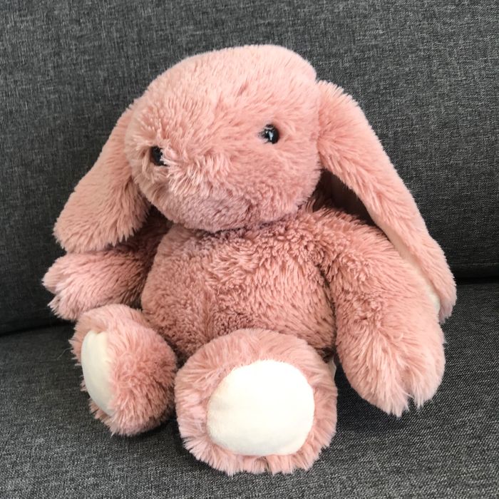 М‘ягка іграшка Зайчик