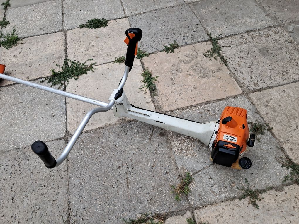 Kosa spalinowa stihl FS300 1.8KM bdb stan professional FS 300 120