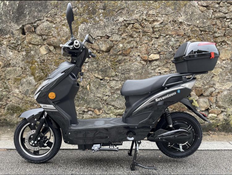 Scooters Elétricas Novas Vortex/Seventeen/ACM/Neovolt/Voltrish