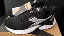 Легкие,мягкие кроссовки Diadora MYTHOS BLUSHIELD VIGORE2 ,41р,оригин