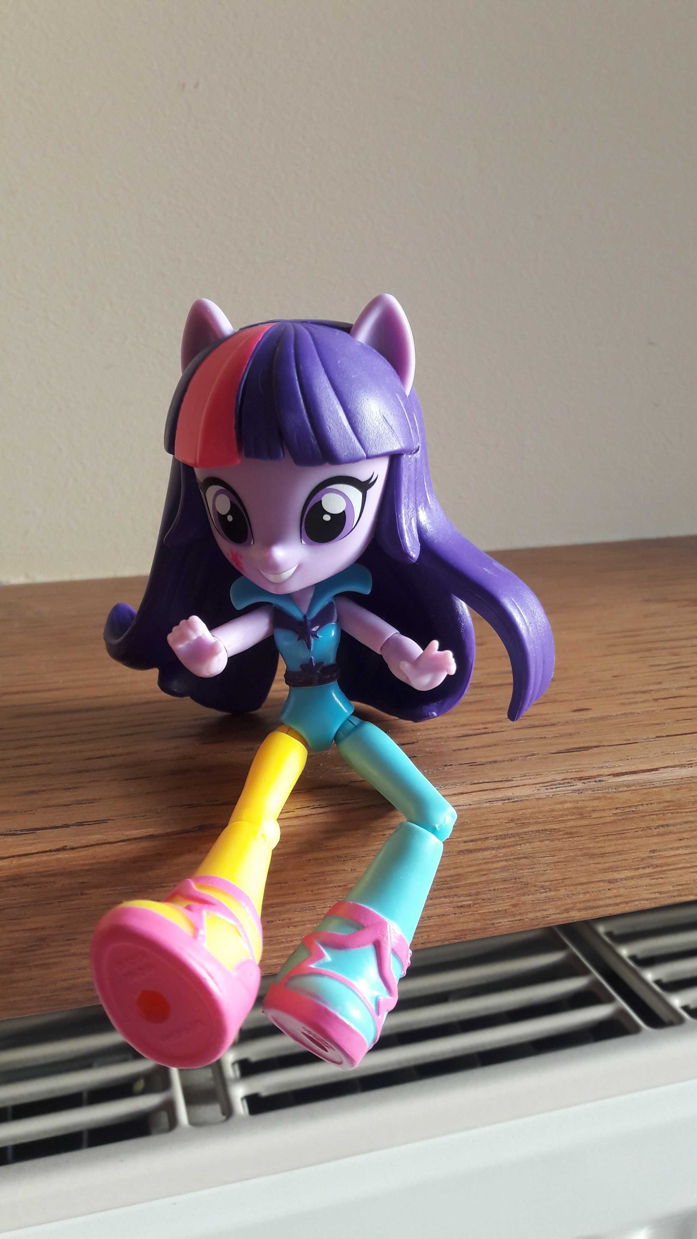 Lalki, figurki Equestria girls