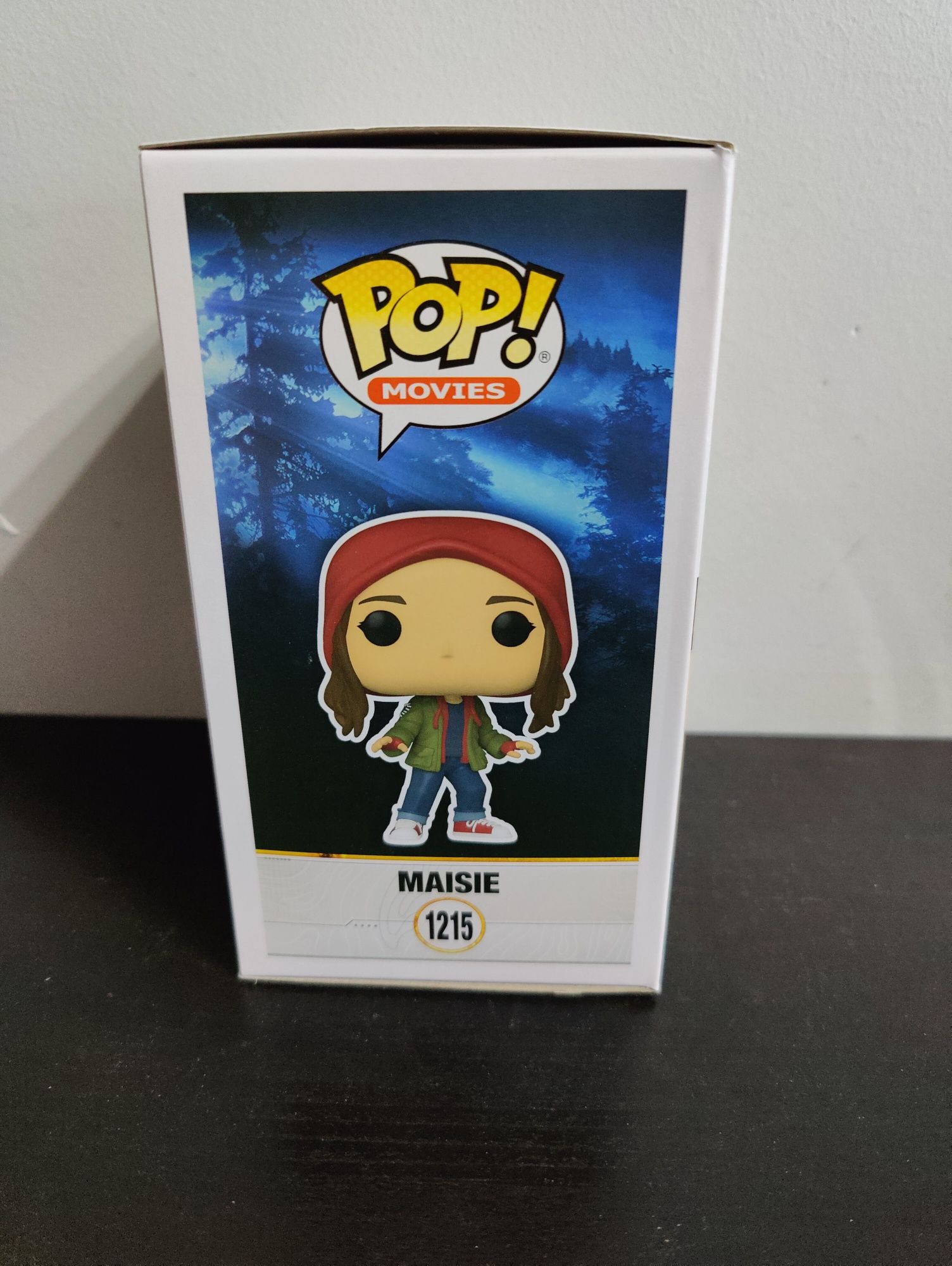 Jurassic World Dominion Maise Figurka Funko POP prezent