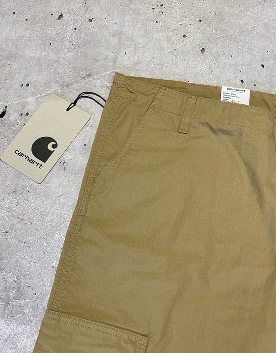 Штаны carhartt , карго , aviation, трекинговые , outdoor , gorpcore