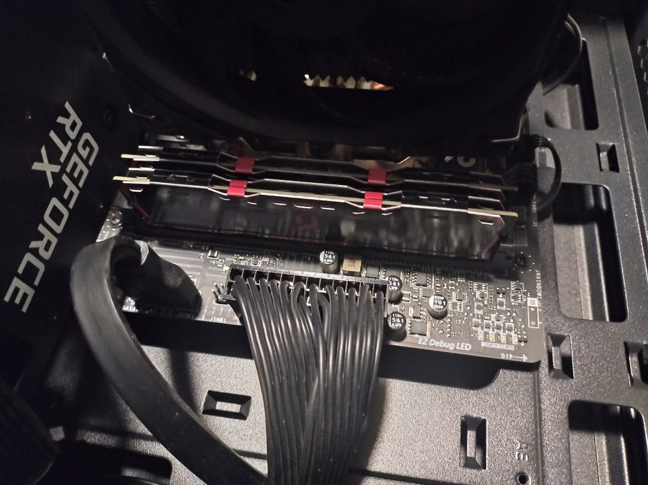 Irdm x Goodram 2x16gb 32gb 3200mhz cl16 ddr4 100% sprawne