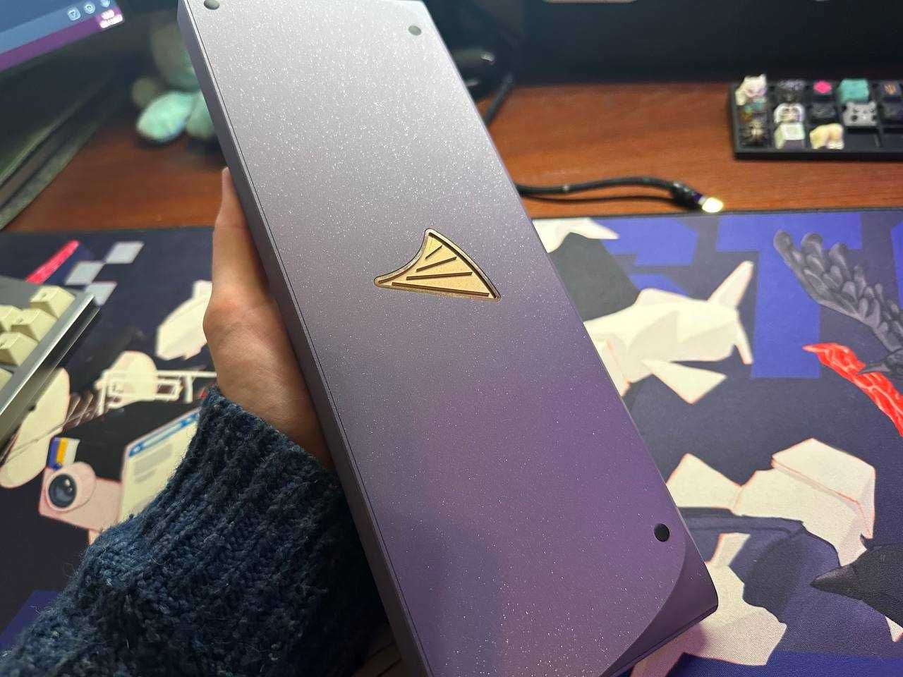 Клавіатура Vertex Arc60 barebone