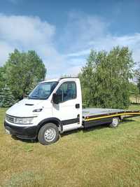 Autolaweta Iveco