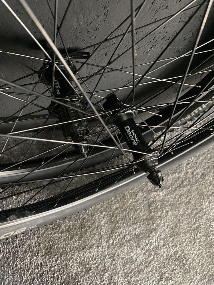Kola Shimano Deore 26” mtb gravel xc