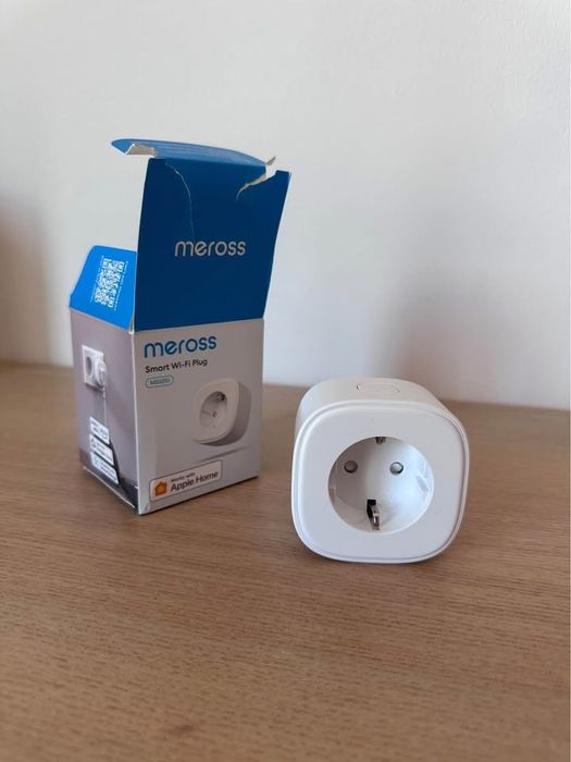 Tomada inteligente Meross