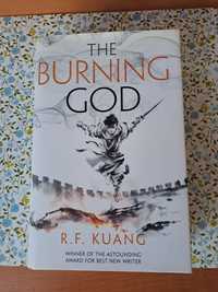 The Burning God Wojna Makowa wydanie ANGIELSKIE! Rebecca F. Kuang
