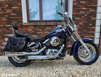 Kawasaki Vulcan Kawasaki Vulcan VN 800 stan kolekcjonerski 25 tyś.km