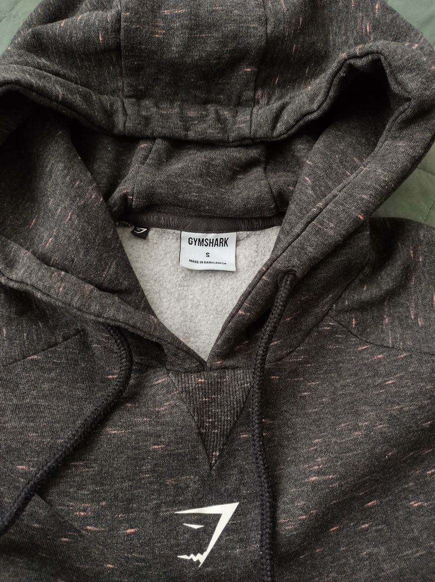 Gymshark rozmiar S bluza bawełniana męska